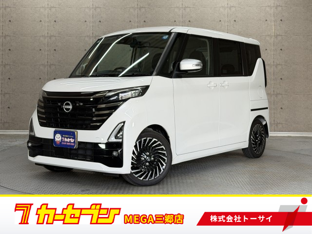 ニッサン ルークス