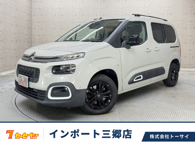 シトロエン ｼﾄﾛｴﾝ ﾍﾞﾙﾗﾝｺﾞ