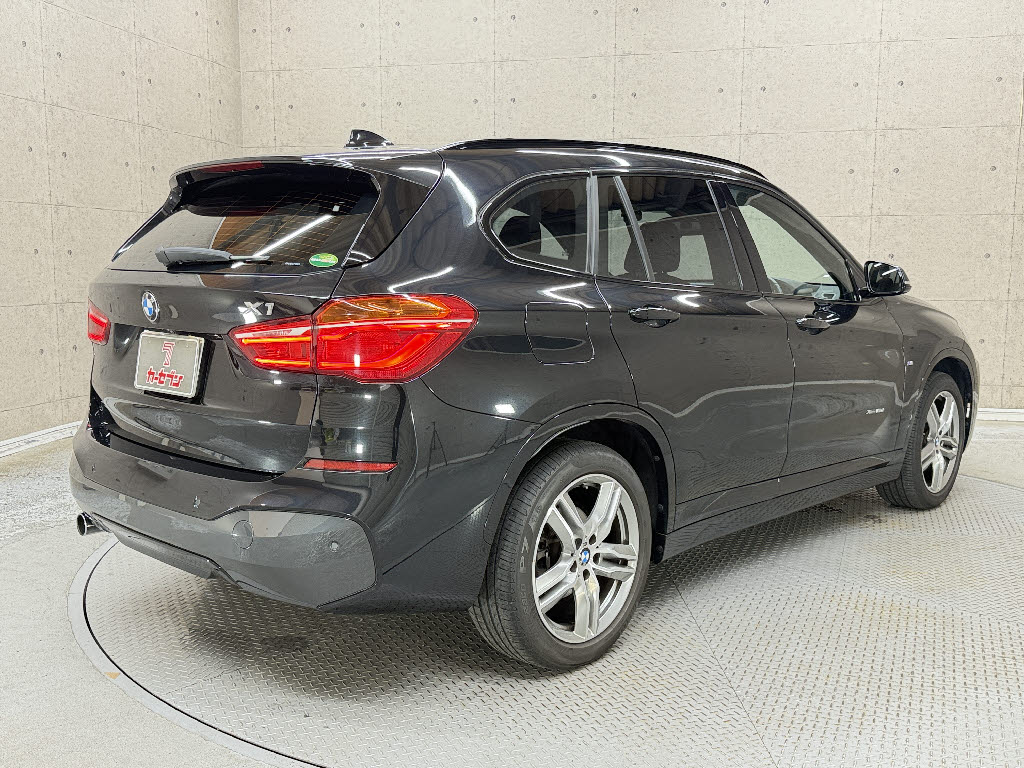 ＢＭＷ ＢＭＷ Ｘ１ xDrive18ｄ-Mｽﾎﾟｰﾂ