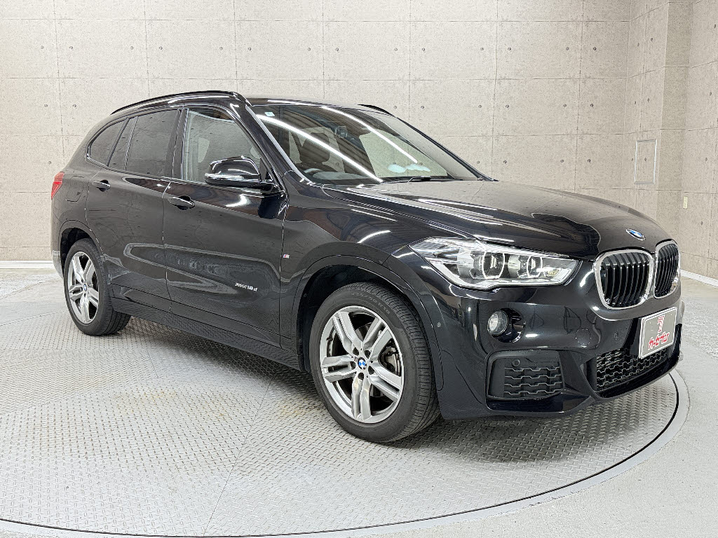 ＢＭＷ ＢＭＷ Ｘ１ xDrive18ｄ-Mｽﾎﾟｰﾂ