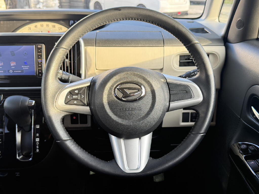 ダイハツ ムーヴキャンバス XﾘﾐﾃｯﾄﾞﾒｲｸｱｯﾌﾟSAⅢ 4WD