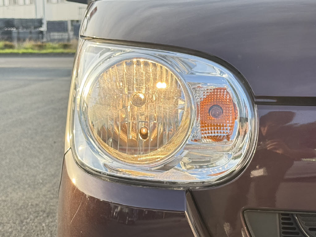 ダイハツ ムーヴキャンバス XﾘﾐﾃｯﾄﾞﾒｲｸｱｯﾌﾟSAⅢ 4WD