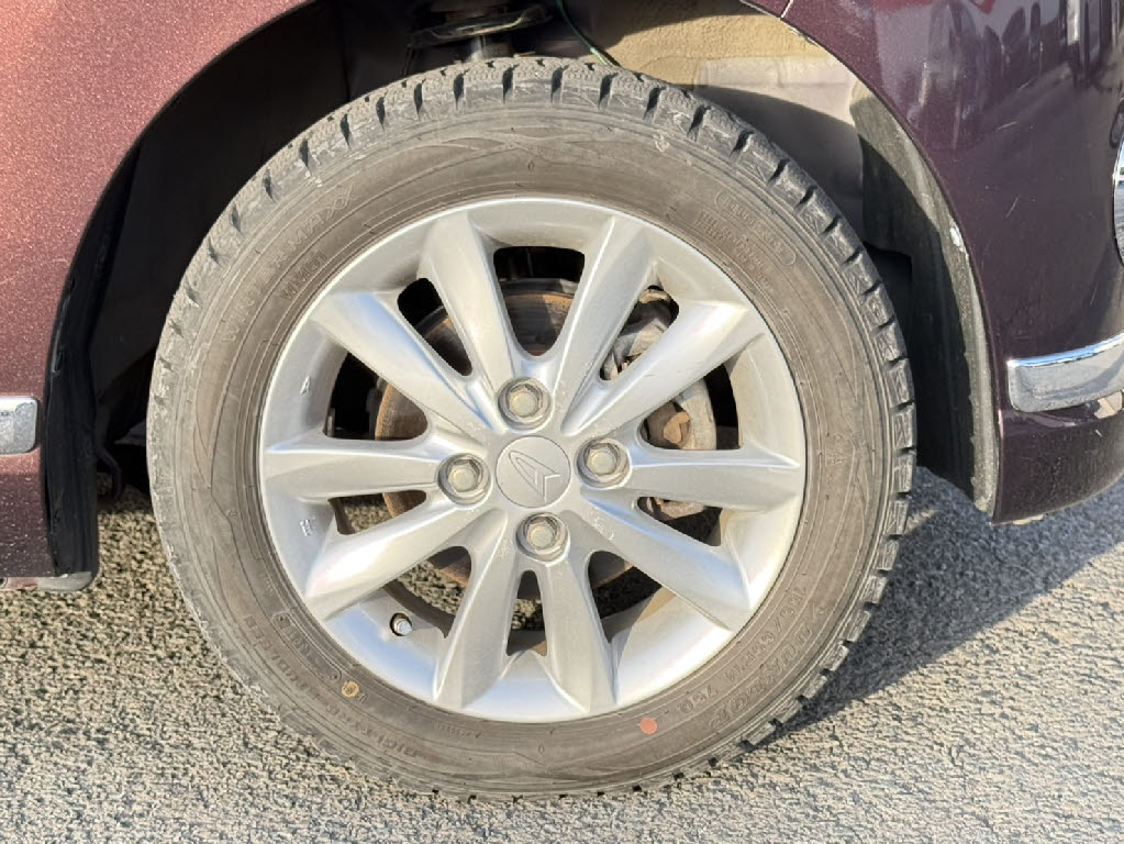 ダイハツ ムーヴキャンバス XﾘﾐﾃｯﾄﾞﾒｲｸｱｯﾌﾟSAⅢ 4WD