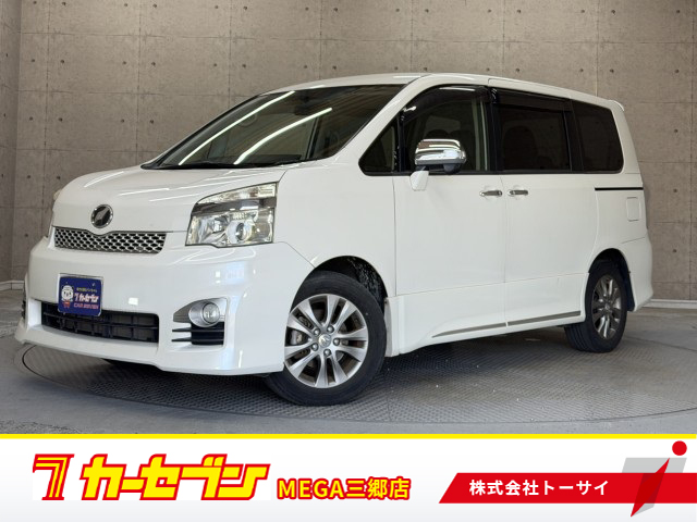 トヨタ ヴォクシー