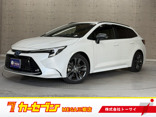 トヨタ カローラツーリング