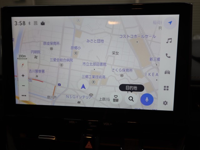 トヨタ カローラツーリング ﾊｲﾌﾞﾘｯﾄﾞﾀﾞﾌﾞﾙﾊﾞｲﾋﾞｰ