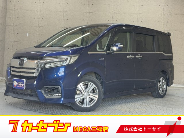 ホンダ ステップワゴン