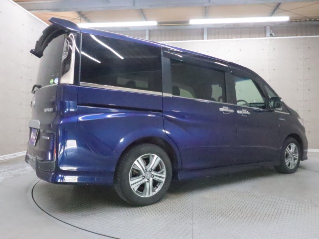 ホンダ ステップワゴン ｽﾊﾟｰﾀﾞHV G・EXﾎﾝﾀﾞｾﾝｼﾝｸﾞ