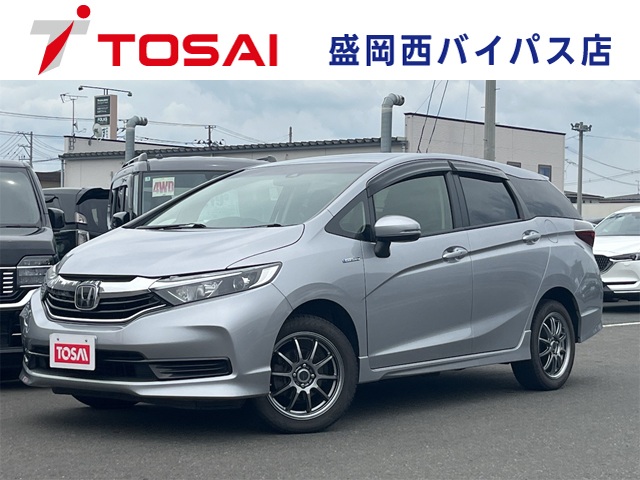 ホンダ シャトル