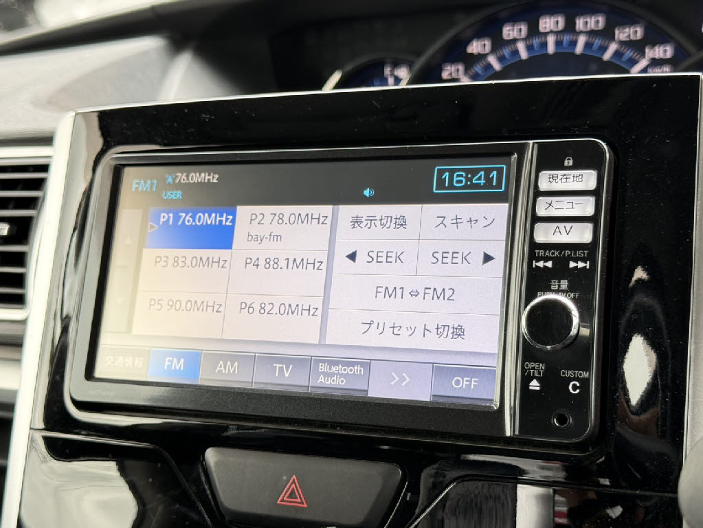 ダイハツ タントカスタム ｶｽﾀﾑRS SA 4WD