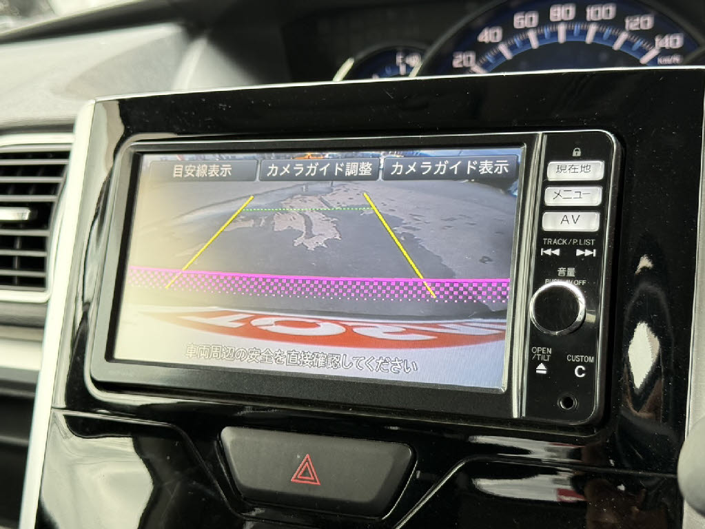 ダイハツ タントカスタム ｶｽﾀﾑRS SA 4WD