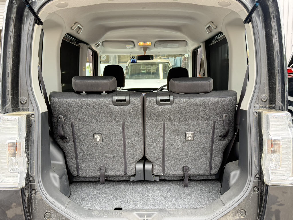 ダイハツ タントカスタム ｶｽﾀﾑRS SA 4WD