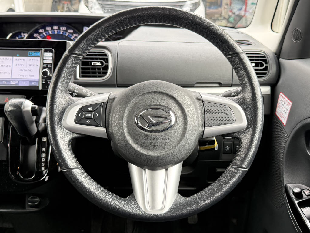 ダイハツ タントカスタム ｶｽﾀﾑRS SA 4WD