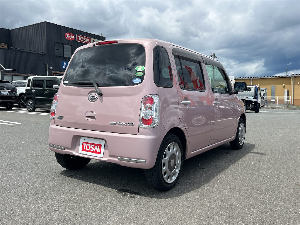 ダイハツ ミラココア ｺｺｱ X 4WD