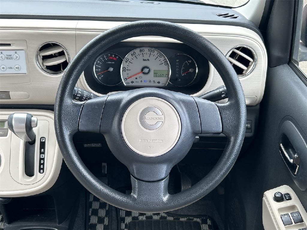 ダイハツ ミラココア ｺｺｱ X 4WD