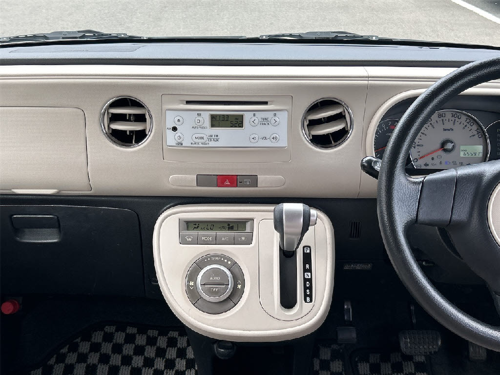 ダイハツ ミラココア ｺｺｱ X 4WD