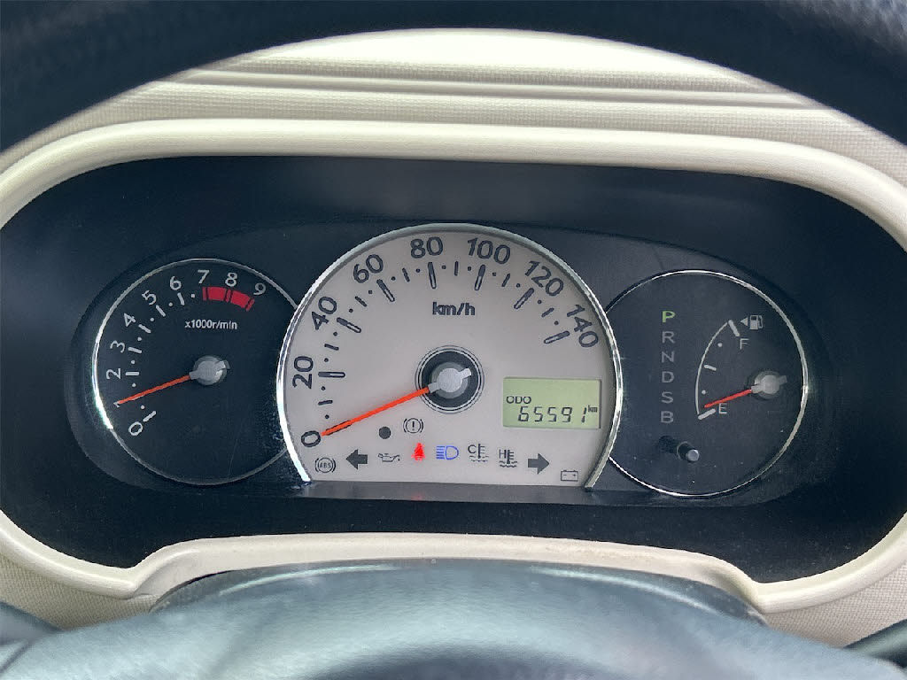 ダイハツ ミラココア ｺｺｱ X 4WD