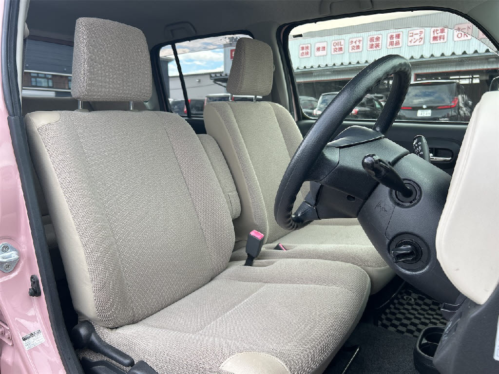 ダイハツ ミラココア ｺｺｱ X 4WD
