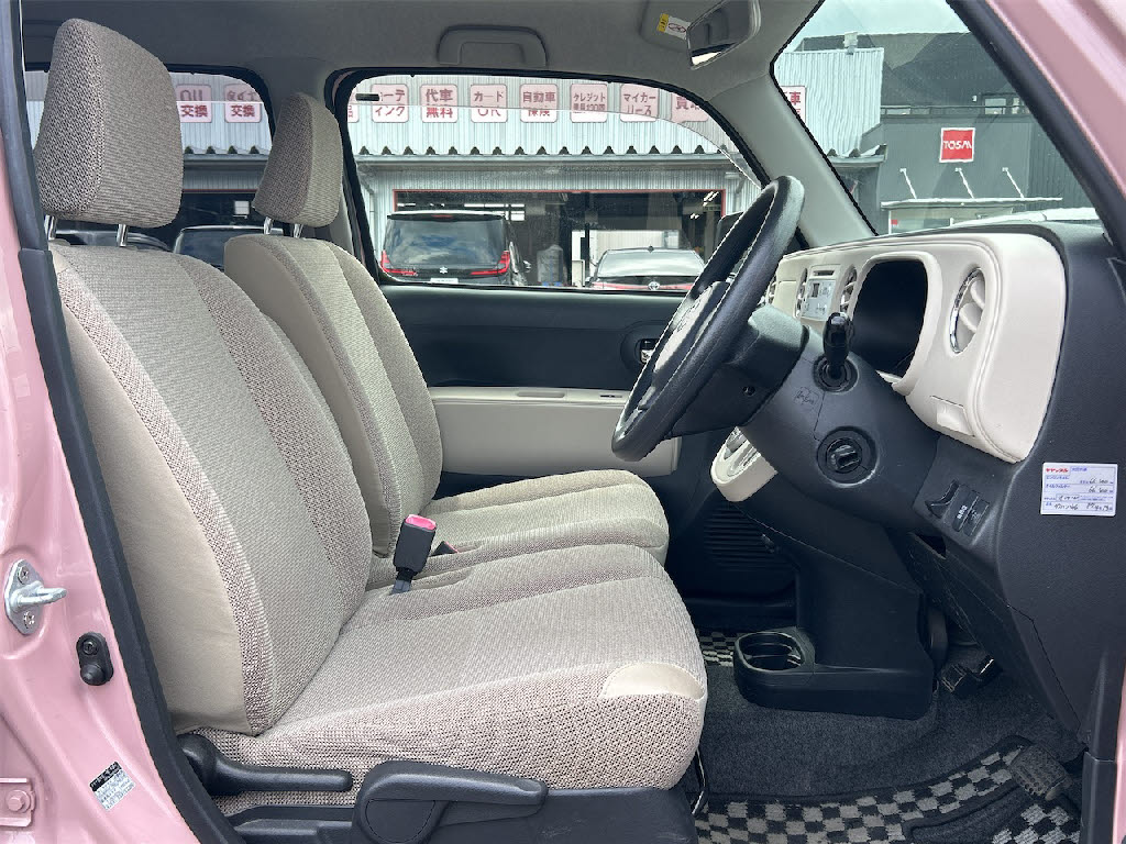 ダイハツ ミラココア ｺｺｱ X 4WD