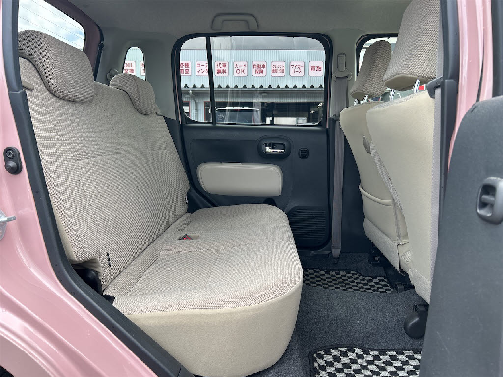 ダイハツ ミラココア ｺｺｱ X 4WD