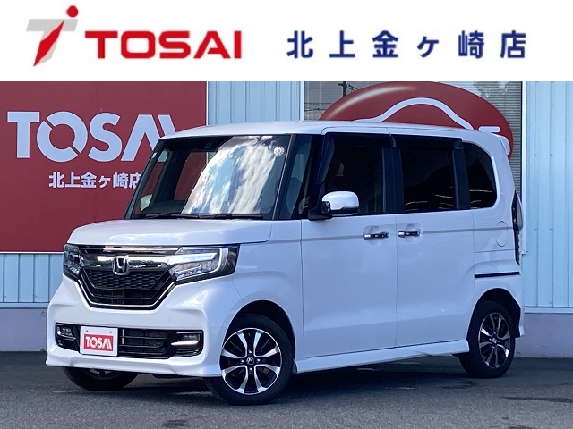 ホンダ Ｎ　ＢＯＸカスタム