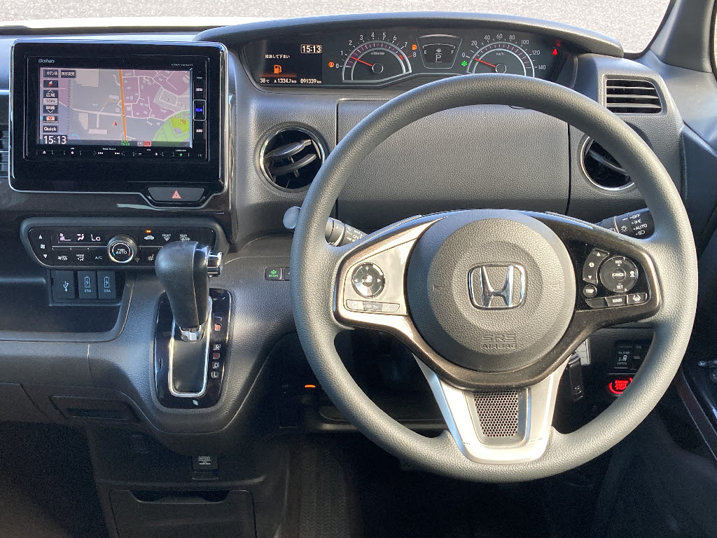 ホンダ Ｎ　ＢＯＸカスタム G・Lﾎﾝﾀﾞｾﾝｼﾝｸﾞ 4WD