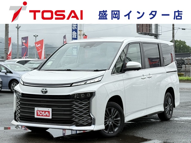 トヨタ ヴォクシー
