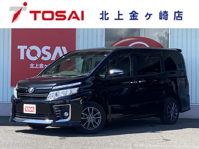 トヨタ ヴォクシー