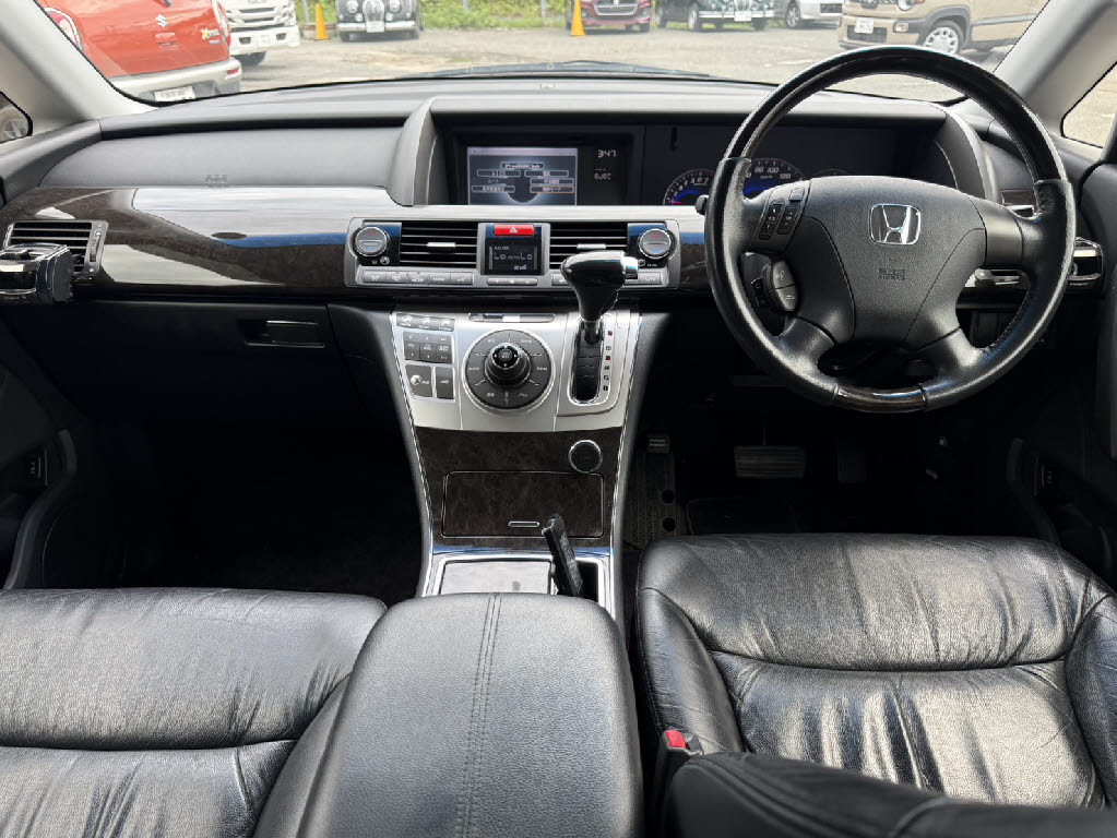 ホンダ エリシオン S 4WD
