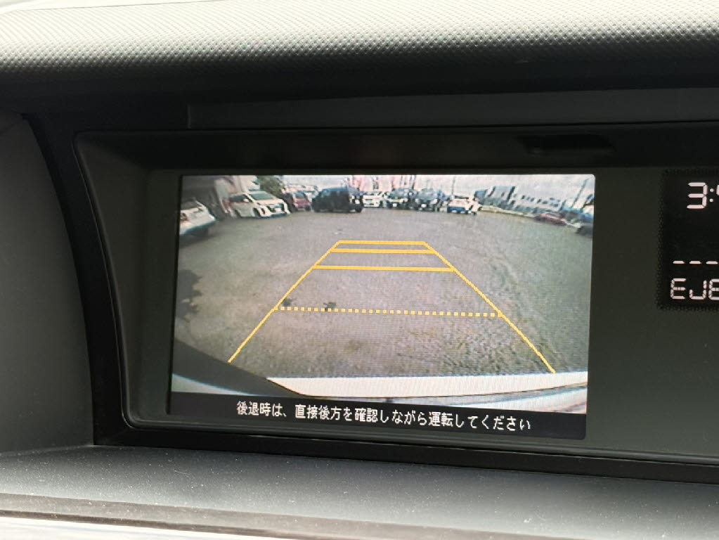 ホンダ エリシオン S 4WD