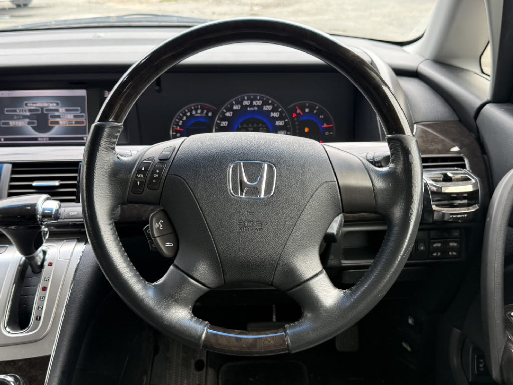 ホンダ エリシオン S 4WD