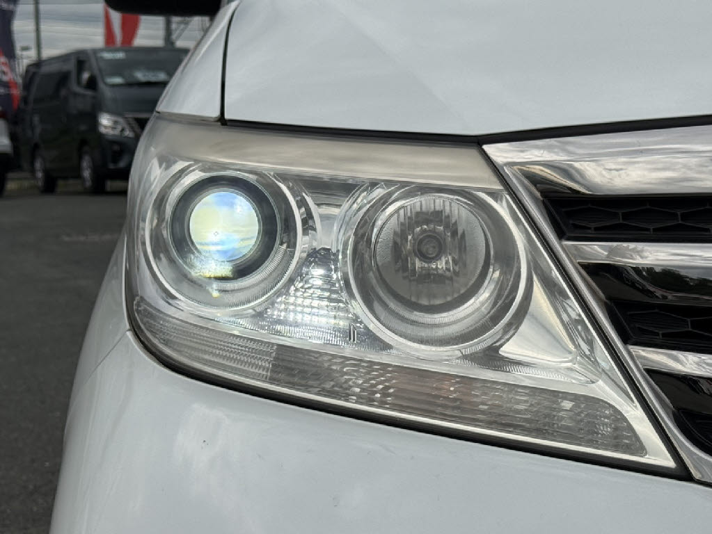 ホンダ エリシオン S 4WD