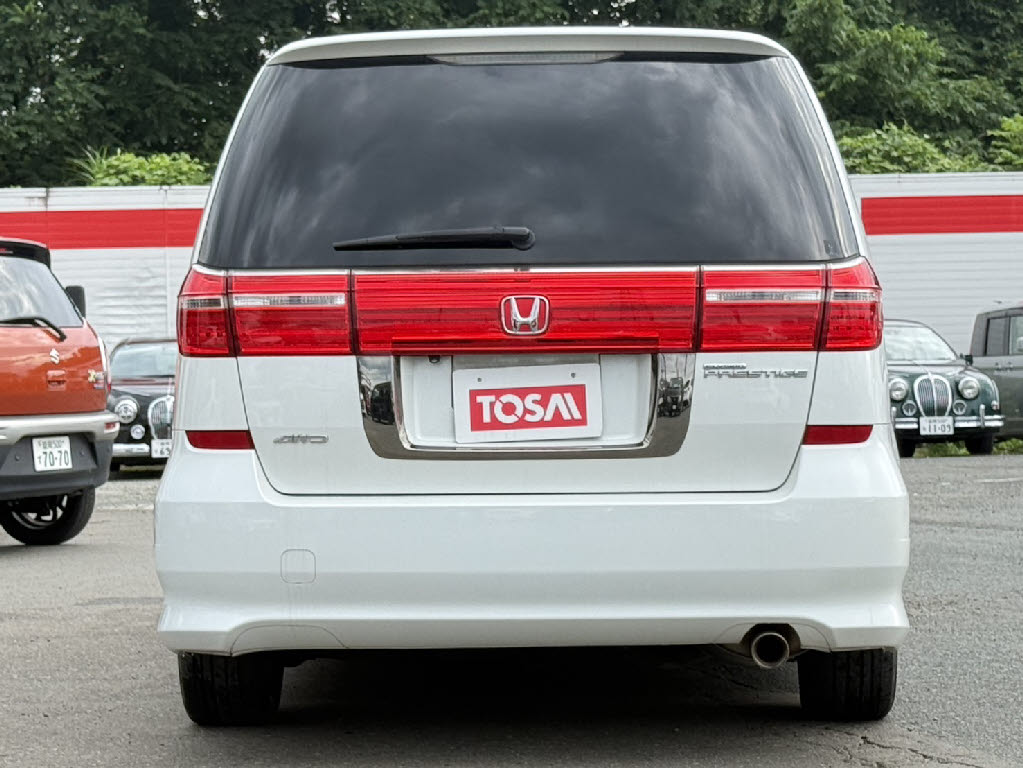 ホンダ エリシオン S 4WD