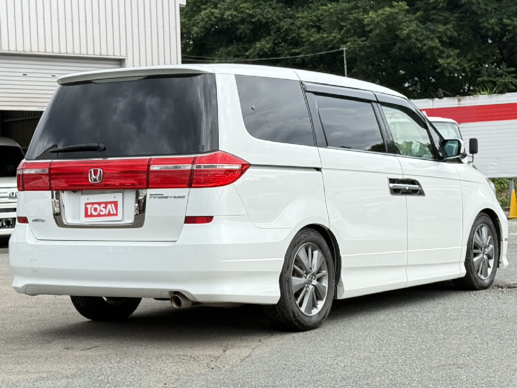 ホンダ エリシオン S 4WD