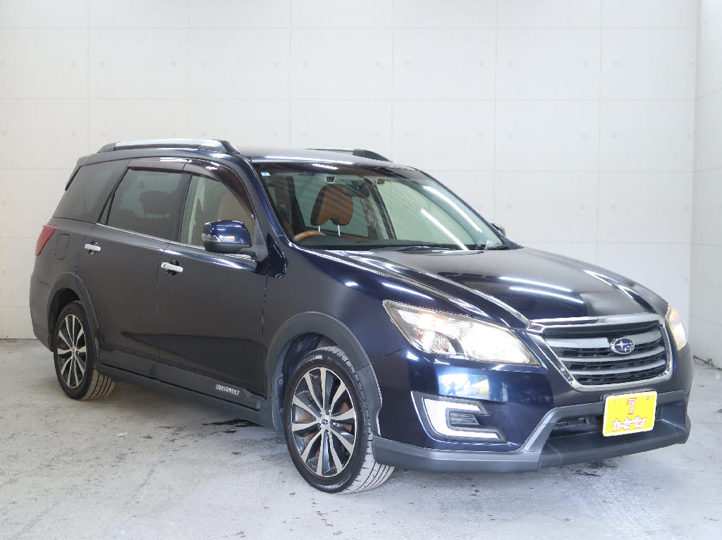 スバル ｴｸｼｰｶﾞ ｸﾛｽｵｰﾊﾞｰ7 2.5iｱｲｻｲﾄ 4WD
