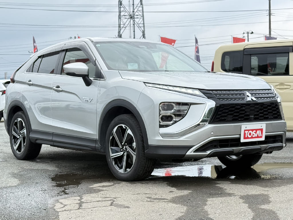 三菱 ｴｸﾘﾌﾟｽｸﾛｽ G 4WD