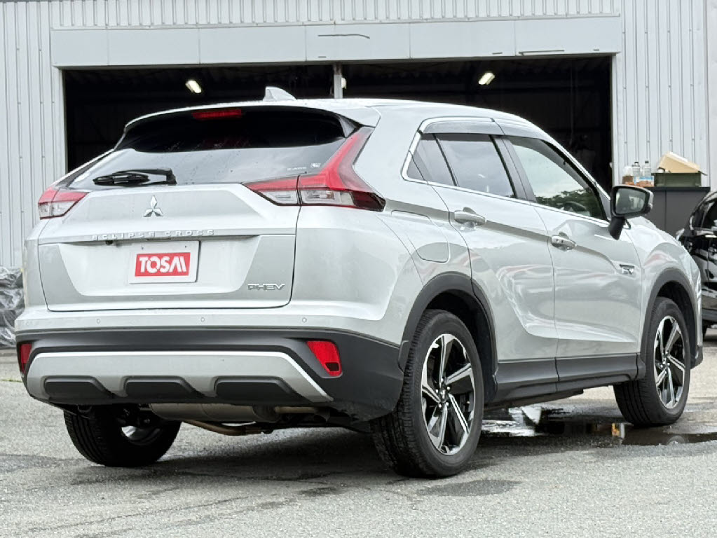 三菱 ｴｸﾘﾌﾟｽｸﾛｽ G 4WD