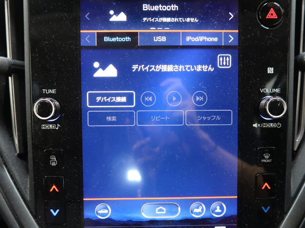 スバル レヴォーグ STIｽﾎﾟｰﾂ　EX