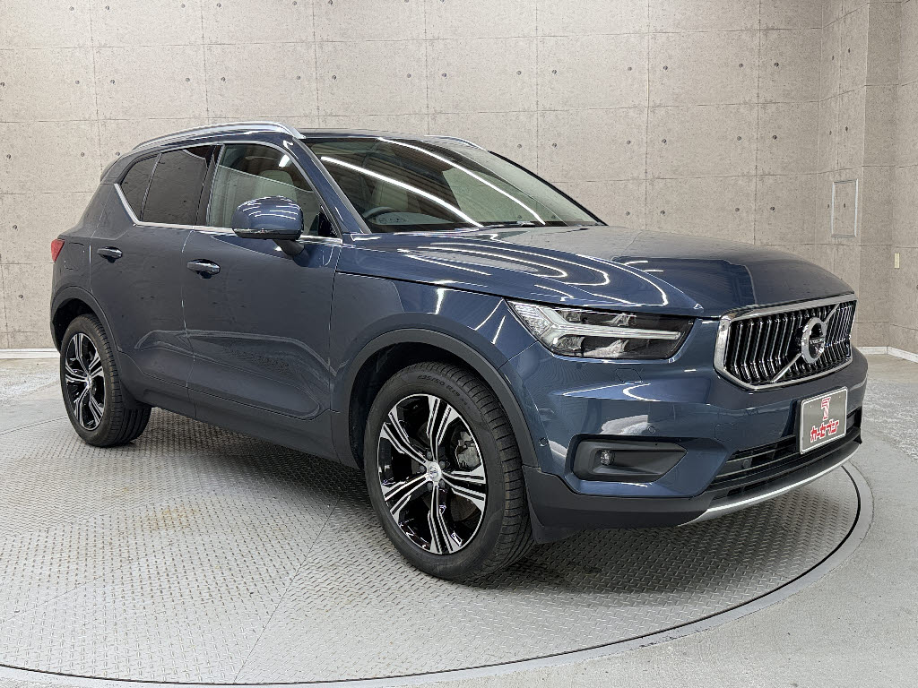ボルボ ボルボ ＸＣ４０ RPH T5ｲﾝｽｸﾘﾌﾟｼｮﾝ