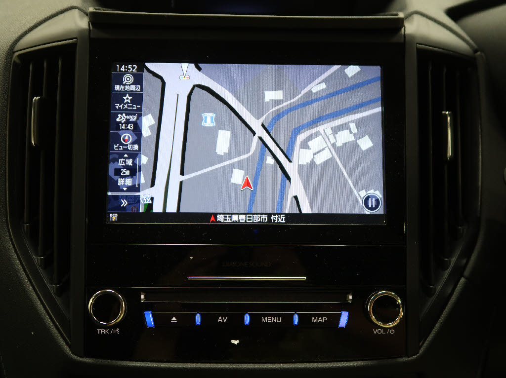 スバル フォレスター XT-ｴﾃﾞｨｼｮﾝ