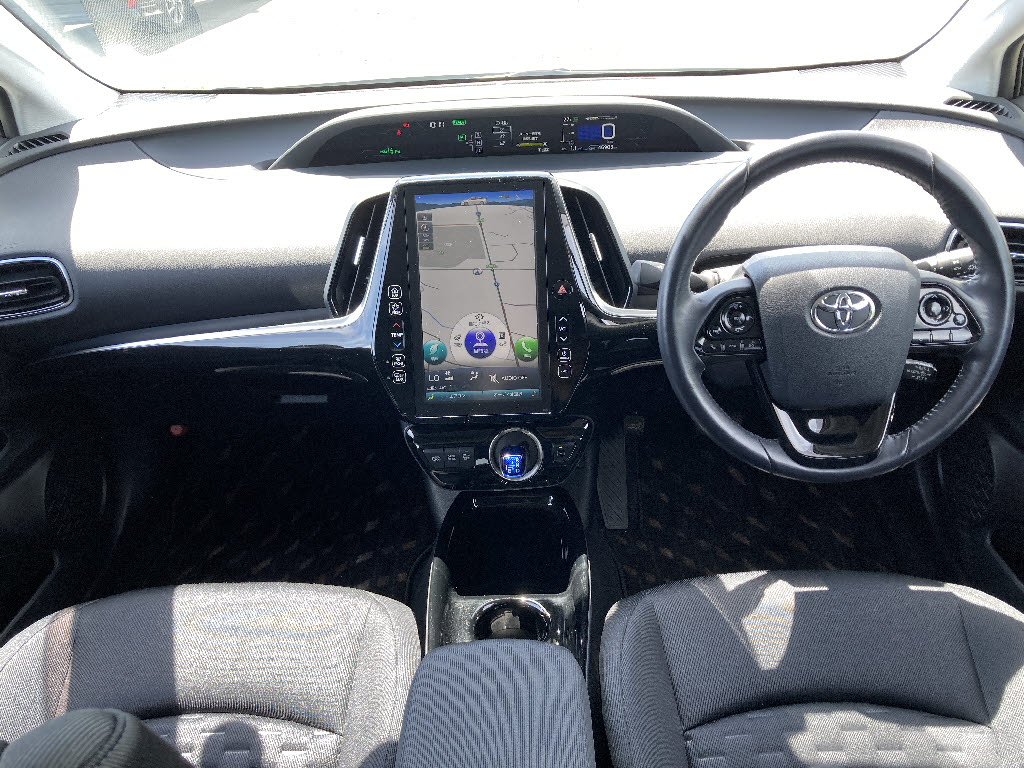 トヨタ プリウスＰＨＶ Aﾕｰﾃｨﾘﾃｨﾌﾟﾗｽ