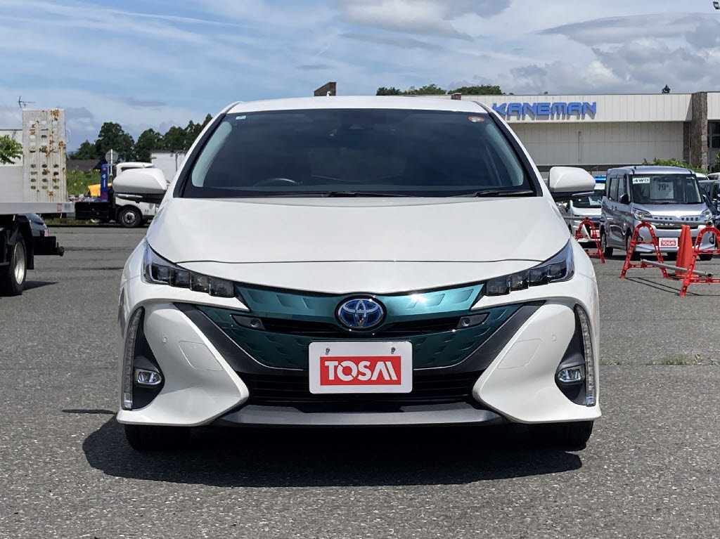 トヨタ プリウスＰＨＶ Aﾕｰﾃｨﾘﾃｨﾌﾟﾗｽ