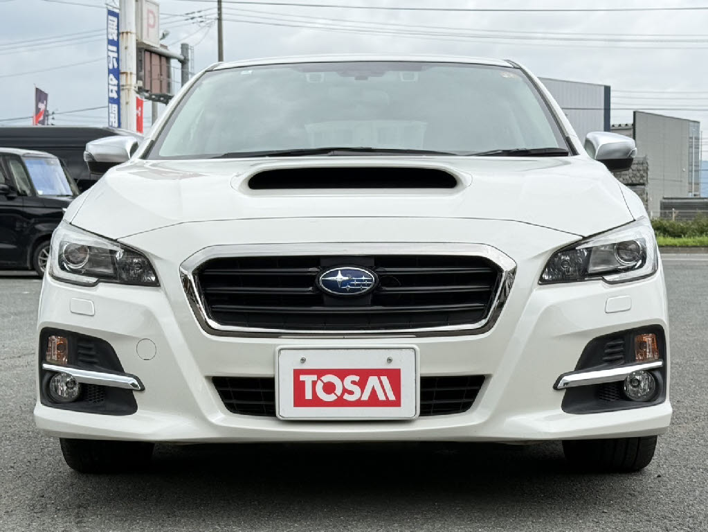 スバル レヴォーグ 1.6GT-S EyeSigh
