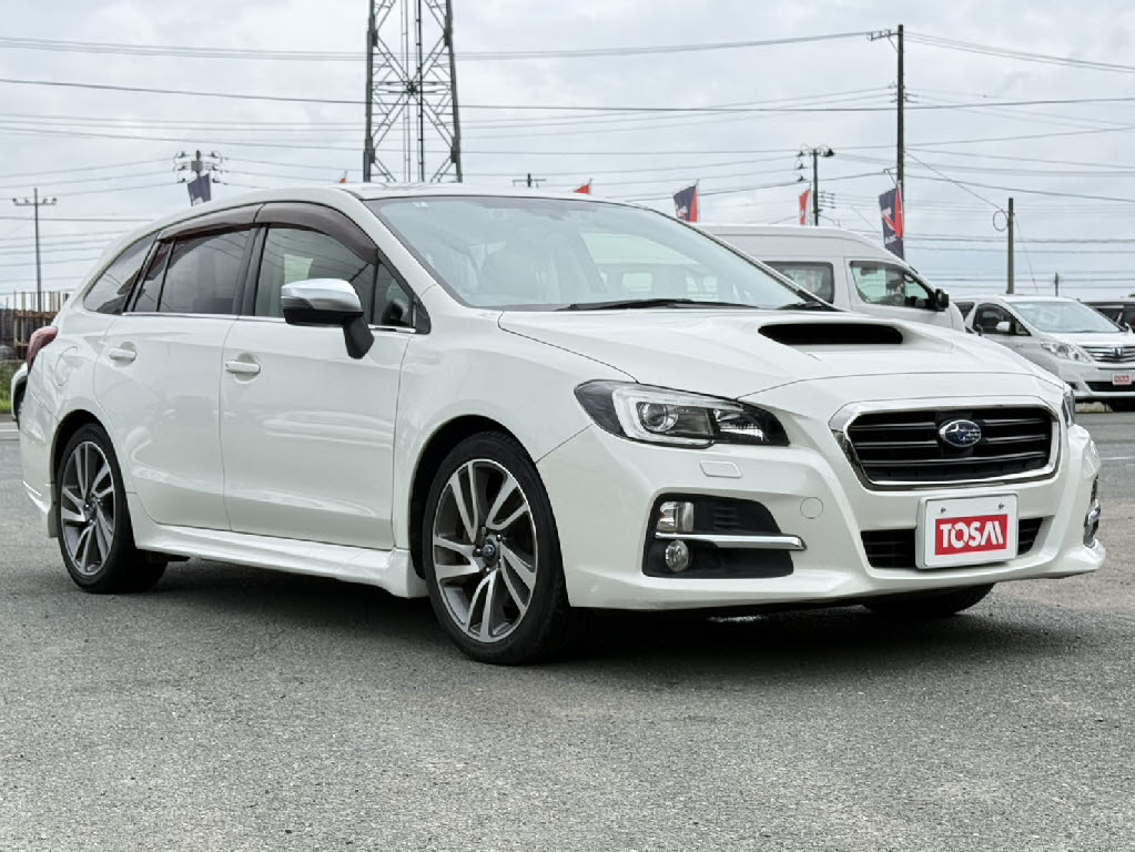 スバル レヴォーグ 1.6GT-S EyeSigh