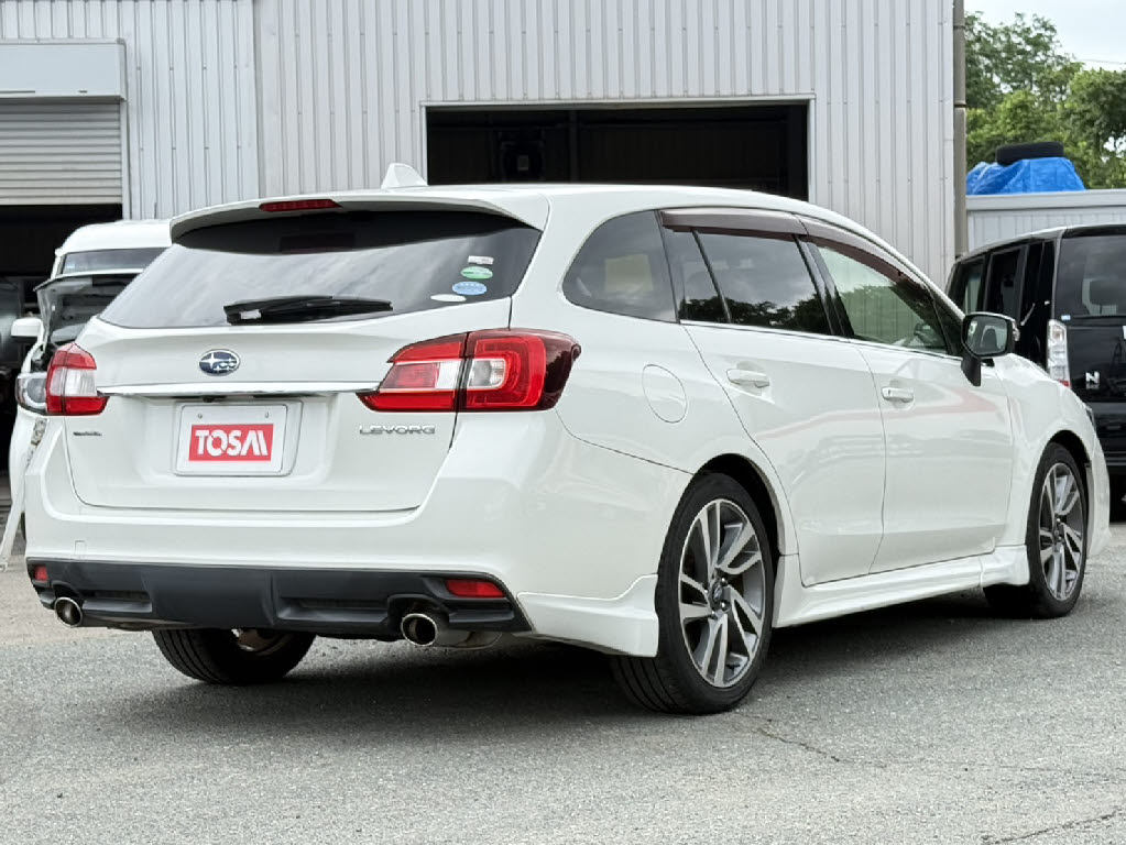 スバル レヴォーグ 1.6GT-S EyeSigh