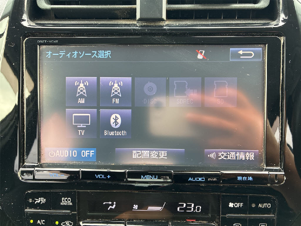 トヨタ プリウス Sｾｰﾌﾃｨﾌﾟﾗｽ