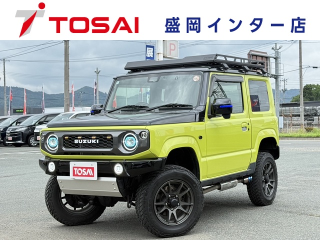 スズキ ジムニーＷ