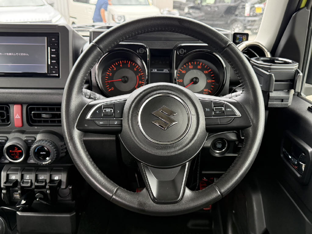 スズキ ジムニーＷ XC