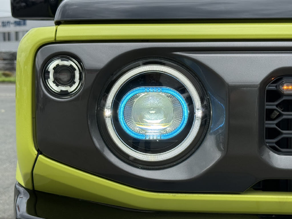 スズキ ジムニーＷ XC