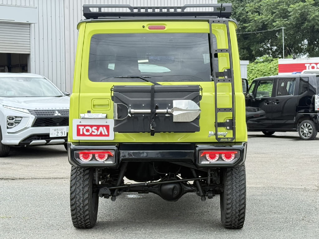スズキ ジムニーＷ XC